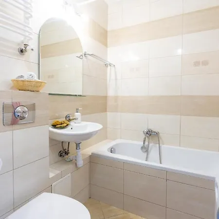 Апартаменты Roomsy - Glamour Гданьск