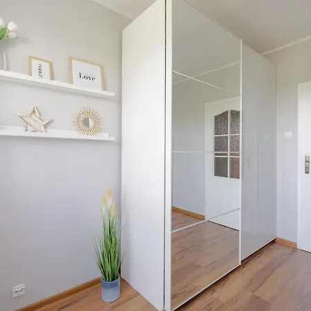 Апартаменты Roomsy - Glamour Гданьск