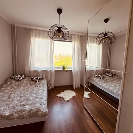 Roomsy - Glamour Апартаменты Гданьск