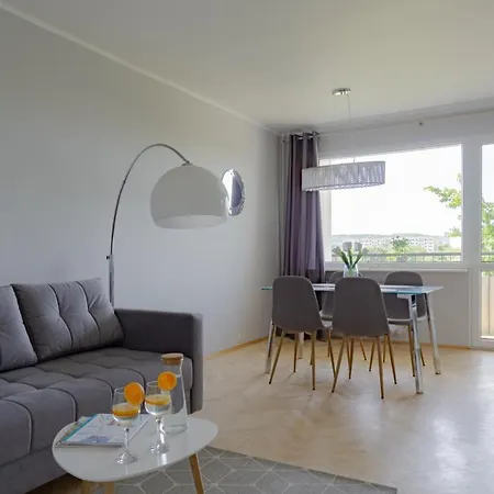 Roomsy - Glamour Appartement Gdańsk