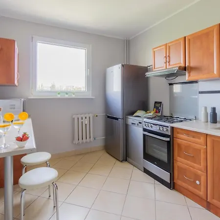 Apartment Roomsy - Glamour Gdansk