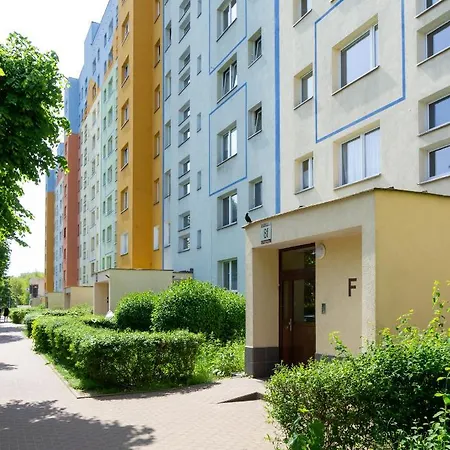 Roomsy - Glamour Appartement Gdańsk